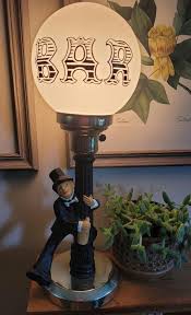 1950s Charlie Chaplin/drunk Hobo Bar Lamp - Etsy New Zealand