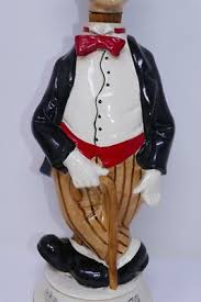 Clown 14.25" Musical Decanter ~ Made in Japan RARE | eBay
