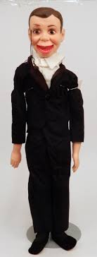 Sold at Auction: Charlie McCarthy ventriloquist doll