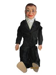 JURO VENTRILOQUIST Charlie McCarthy by Jimmy Nelson RECORD ...