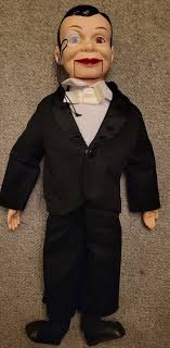 Charlie McCarthy Ventriloquist Doll | eBay