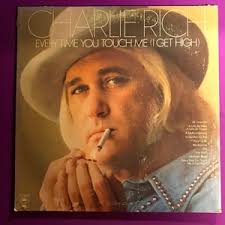 Vinyl Charlie Rich - Etsy