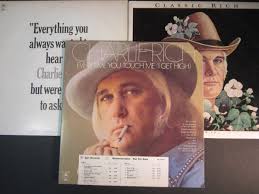 3 Charlie Rich LP lot, demo, Classic Rich, Every Time You Touch Me,all promo | eBay