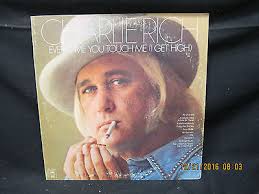 Charlie Rich - Every Time You Touch Me - Epic Records 1975 | eBay Australia