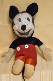 Character Novelty Company MICKEY MOUSE VINTAGE pre ...
