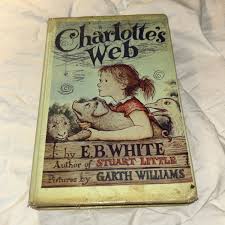 Charlottes Web In Antiquarian & Collectible Books for sale | eBay