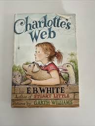 1st Edition E.B. White Hardcover Antiquarian & Collectible Books for sale | eBay