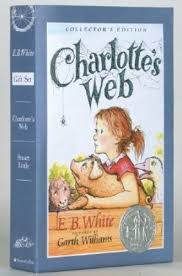Charlotte's Web by E. B. White (2004, Hardcover) for sale online | eBay
