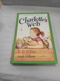 Gift Set E.B. White Charlotte's Web & Stuart Little Bundle Hartcover Gental Used | eBay