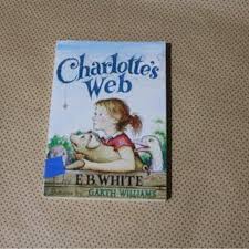 Charlotte's Web - Paperback By E. B. White | Mercari