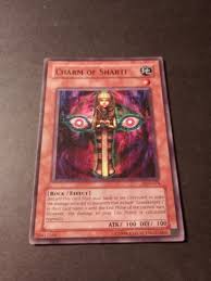 Yu-Gi-Oh! Charm Of Shabti Common Card PGD-074 LP | eBay