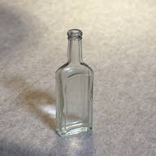 Vintage Chas Fletcher's Castoria Aqua Glass Embossed ...