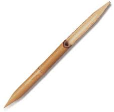 Bamboo Reed Sketching Pens - FLAX art & design