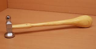 Bead Smith Tools - Chasing Hammer - Beautiful Handle (See ...