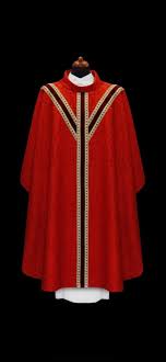 Purple Chasuble Vestments - Etsy