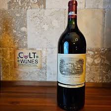 1988 Chateau Lafite Rothschild Bordeaux, Pauillac [D-96pts, 1.5L Magnum, 1 of 2] | eBay