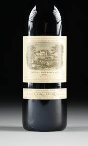 Sold at Auction: A BOTTLE OF 1989 CHATEAU LAFITE ROTHSCHILD, PAUILLAC, FRANCE,