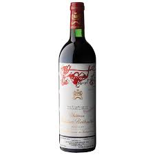 Chateau Mouton Rothschild 1995 - Century Liquor & Wines