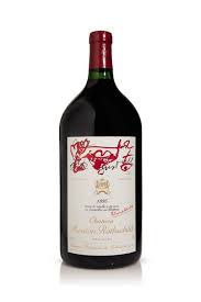 Château Mouton Rothschild 1995 (1 DM) | A Legacy Cellar + ...