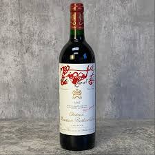 Chateau Mouton-Rothschild 1995 - Crunchy Red Fruit