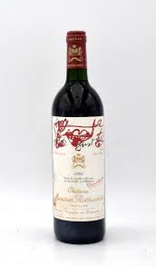 1995 Chateau Mouton Rothschild – FineLiquors