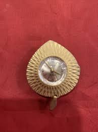 Vintage Focal De Luxe Swiss Movt Hong Kong Dial Gold Tone 2 ...