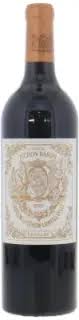 Chateau Pichon Longueville Baron 2022