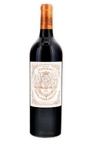 Buy Chateau Pichon Baron Pauillac 2018 Red | FLASK | Flask