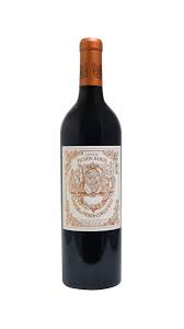 Château Pichon-Longueville Baron Pauillac 2019 - Petit Philippe