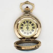 Vintage CHAIKA Mechanical 17 Jewels Pendant Watch USSR | eBay