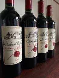 2010 Château Recougne - CellarTracker