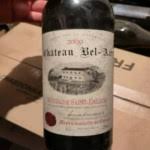 Château Bel Air Montagne Saint-Émilion | Vivino English