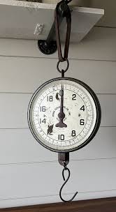 Vintage Penn Scale MFG - Scale Series 820 Capacity 20 LBS ...