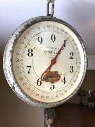 INDUSTRIAL VINTAGE JOHN CHATILLON & SONS, NY ...