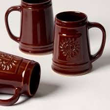 Heritage Mug, Burnt Umber – Rookwood Pottery