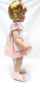 2001 Danbury Mint 18" CHATTY CATHY Reproduction Porcelain Collector Doll NIB/COA | eBay