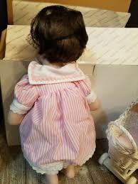 Christina by Katrina Murawska Doll 12" Bent knees Favorite Friends Collection | eBay