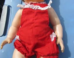 Vtg Kathy Barry Hippensteel "Julie" Porcelain doll # 8327FC ...