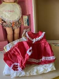 VINTAGE GOTZ 18” GERMAN DOLL NECKSTAMP MARKING 118/4 | eBay