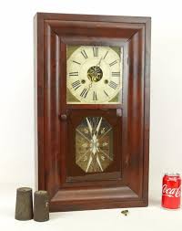 Sold at Auction: 19th c. Ogee Clock