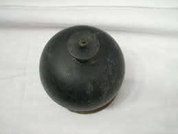 Ornate Cast Iron Victorian Hotel Desk Kitchen Counter Bell-Hop Service Store | eBay