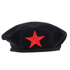 Soldier Beret Hat For Men & Women: Breathable Mesh Summer ...