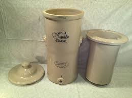 Cheavins Saludor Filter Pottery Crock Coal Filtration for Purifying Water UK | #443165903