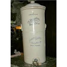 British Water Filter Leadless Glaze #1014714