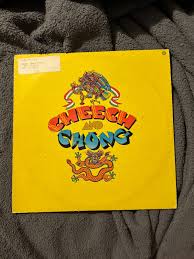 65 Cheech & Chong LP 1971 Vinyl Record Yellow Album Stereo ...