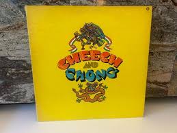 Cheech and Chong 1972 LP Vinyl Record Album - Etsy