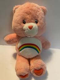 2003 Cheer Bear Care Bear Plush Care Bears | Mercari