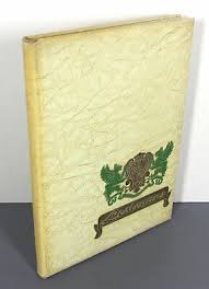 LESLEY COLLEGE Yearbook - The Lesleyan 1950 - Cambridge, Mass. - now University | eBay