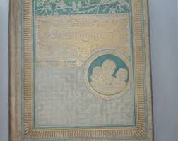 Collection of 5 Vintage Children's Books, Grey Spines - Etsy