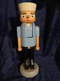 Hanno Junghanel Original Mudauer Nussknacker